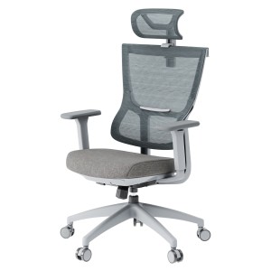 Крісло офісне Officepro Elegant OC600-G-DG-DG