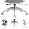 Крісло офісне Officepro Elegant OC600-G-DG-DG Gray/Dark Gray - 896171 – мініатюра 14