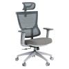 Крісло офісне Officepro Elegant OC600-G-DG-DG Gray/Dark Gray - 896171 – мініатюра 6