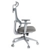 Крісло офісне Officepro Elegant OC600-G-DG-DG Gray/Dark Gray - 896171 – мініатюра 5