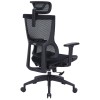 Кресло офисное Officepro Elegant OC660-B-B-B Black - 896158 – мініатюра 4