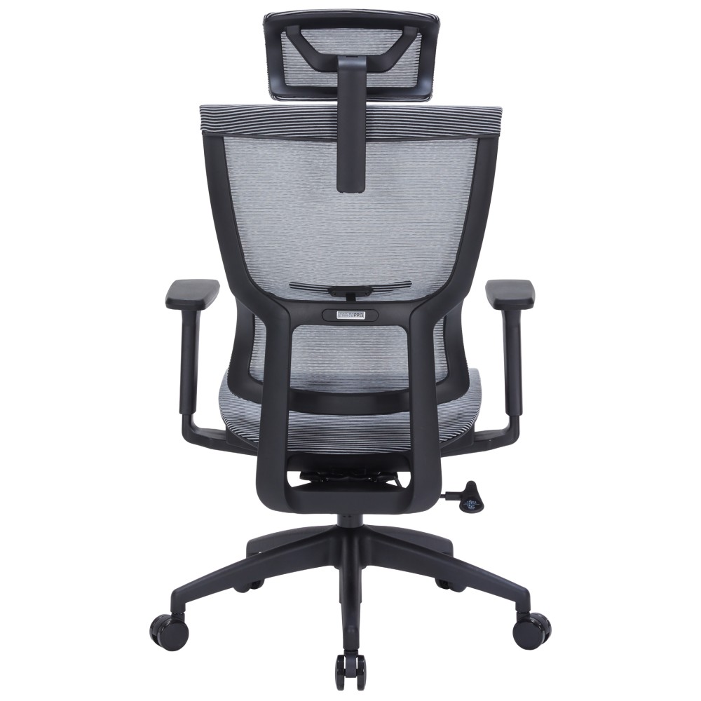 Крісло офісне Officepro Elegant OC660-B-DG-DG Black/Dark Gray - 896157 – фото 3 Крісло офісне Officepro Elegant OC660-B-DG-DG Black/Dark Gray - 896157 – фото 3