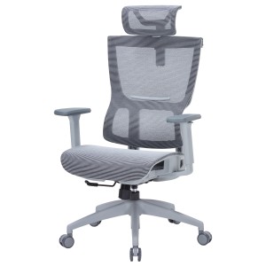 Крісло офісне Officepro Elegant OC660-G-DG-DG - 896156