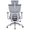 Крісло офісне Officepro Elegant OC660-G-DG-DG Gray/Dark Gray - 896156 – мініатюра 3
