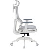 Кресло офисное Officepro Elegant OC660-W-LG-LG White/Light Gray - 896155 – мініатюра 5