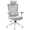 Кресло офисное Officepro Elegant OC660-W-LG-LG White/Light Gray - 896155 – мініатюра 6