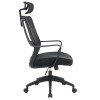 Крісло офісне Officepro Harmony OC310-B-B-B  Black - 896393 – мініатюра 5