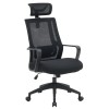 Крісло офісне Officepro Harmony OC310-B-B-B  Black - 896393 – мініатюра 6