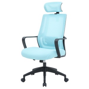 Крісло офісне Officepro Harmony OC310-B-BL-BL - 896392