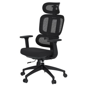 Кресло офисное Officepro Skyline OC580-B-B-B - 896262