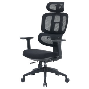 Кресло офисное Officepro Skyline OC580-B-B-B - 896262
