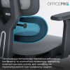 Кресло офисное Officepro Skyline OC680-B-G-G Black/Grey - 896167 – мініатюра 9