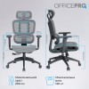 Кресло офисное Officepro Skyline OC680-B-G-G Black/Grey - 896167 – мініатюра 15