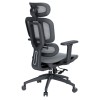Кресло офисное Officepro Skyline OC680-B-G-G Black/Grey - 896167 – мініатюра 4