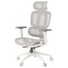 Кресло офисное Officepro Skyline OC680-W-LG-LG White/Light Gray - 896166 – мініатюра 1