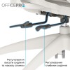 Кресло офисное Officepro Skyline OC680-W-LG-LG White/Light Gray - 896166 – мініатюра 12