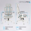Кресло офисное Officepro Skyline OC680-W-LG-LG White/Light Gray - 896166 – мініатюра 14