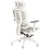 Кресло офисное Officepro Skyline OC680-W-LG-LG White/Light Gray - 896166 – мініатюра 4