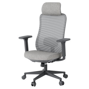 Кресло офисное Officepro Wave OC599-B-DG-DG