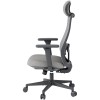 Крісло офісне Officepro Wave OC599-B-DG-DG Black/Dark Gray - 896174 – мініатюра 8