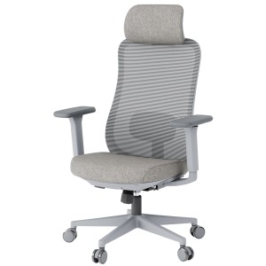 Крісло офісне Officepro Wave OC599-G-G-G - 896173