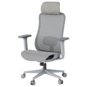 Кресло офисное Officepro Wave OC670-G-G-G - 896168