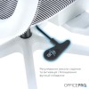 Крісло офісне Officepro OC670-G-G-G Grey - 896168 – мініатюра 13