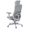 Крісло офісне Officepro OC670-G-G-G Grey - 896168 – мініатюра 7