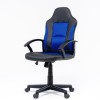 Кресло Tifton (Тифтон)  Black-Blue - 813931 – 2