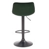 Барный стул H-95  зеленый - 101139 – 2