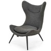 Кресло Atlantis антрацит - 897201 – мініатюра 1