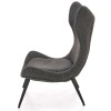 Кресло Atlantis антрацит - 897201 – мініатюра 3