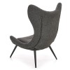 Кресло Atlantis антрацит - 897201 – мініатюра 4