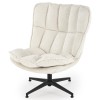 Кресло для отдыха Fofana кремовый - 897262 – мініатюра 1