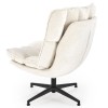 Кресло для отдыха Fofana кремовый - 897262 – мініатюра 2