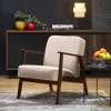 Крісло Milano 1S  бежевий - 897236 – мініатюра 3