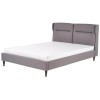 Ліжко Santino сірий - 311250 – мініатюра 1