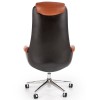 Офисное кресло Calvano коричневый - 133769 – мініатюра 2