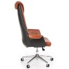 Офисное кресло Calvano коричневый - 133769 – мініатюра 3