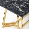 Стол Konami черный мрамор - 897274 – мініатюра 4