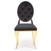 Стул K556 черный - 897153 – мініатюра 3
