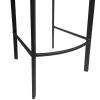 Барный стул Joy  черный без поворотного механизма Jasmine 02 - 801005 – 6