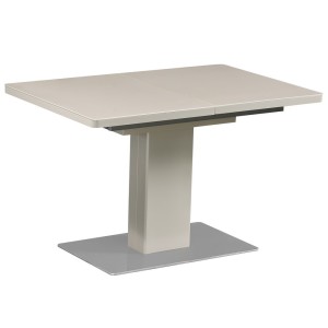 Стол Slim светло-серый 120-160 см - 211863