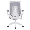 Кресло Glory пластик  серый - 701839 – 4