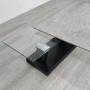 Журнальний столик Arizona сірий / чорний - 895506 – мініатюра 3