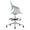 Кресло поворотное Arlen серый - 897214 – мініатюра 8