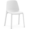Стілець MONOis1 MO100  White - 897891 – мініатюра 1