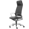 Крісло керівника VINTAGEis5 32V4 Leather Black  SA01 - 897894 – мініатюра 2