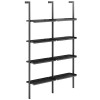 Стелаж Differ 2  4 RAL 9005 - 897879 – мініатюра 1