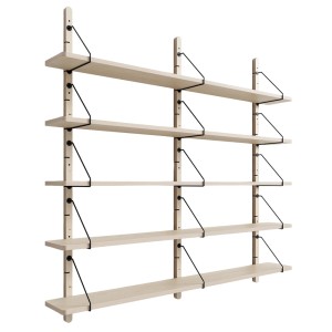 Стелаж Twig m3 5 полиць - 897881